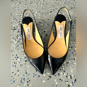 Jummy Choo pump in size 37